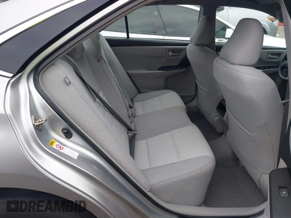2017 Toyota Camry XLE with VIN 4T1BF1FK0HU375991, listed as a IAAI auction lot 42026712 with 65,321 mi miles and . Bid and sale history available at DreamBid. Image 8.