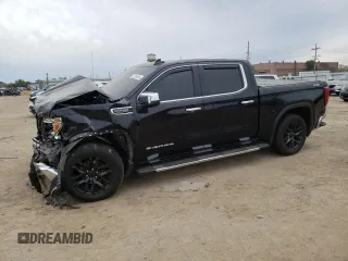 2020 GMC Sierra 1500 SLT z VIN 3GTU9DED5LG329822, wystawiony jako Copart lot #73353244 z przebiegiem 70 426 mil mil oraz Szkoda całkowita • Salvage title. Historia ofert i sprzedaży dostępna na DreamBid. Obrazek 1.