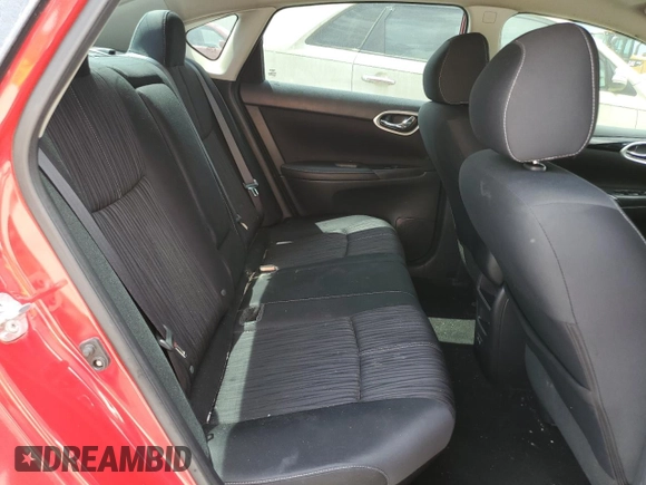 2018 Nissan Sentra SV z VIN 3N1AB7AP7JL647036, wystawiony jako Copart lot #53384095 z przebiegiem 130 253 mil mil oraz Szkoda całkowita • Salvage title. Historia ofert i sprzedaży dostępna na DreamBid. Obrazek 10.