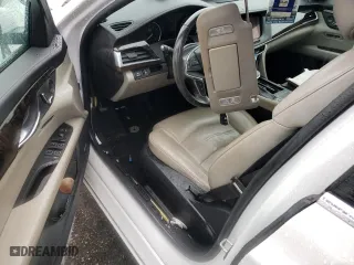 2016 Cadillac CT6 Luxury AWD with VIN 1G6KD5RS8GU151169, listed as a Copart auction lot 69258914 with 92,324 mi miles and Salvage Title. Bid and sale history available at carsss.com. Image 8.
