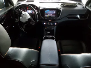2024 GMC Terrain AT4 with VIN 3GKALYEG2RL146534, listed as a Copart auction lot 42722085 with 22,392 mi miles and Salvage Title. Bid and sale history available at DreamBid. Image 8.