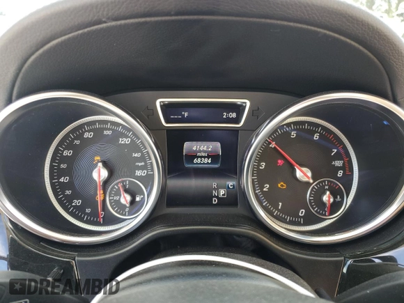 2019 Mercedes-Benz GLS 450 with VIN 4JGDF6EE4KB230991, listed as a Copart auction lot 40618184 with 68,384 mi miles and . Bid and sale history available at DreamBid. Image 9.