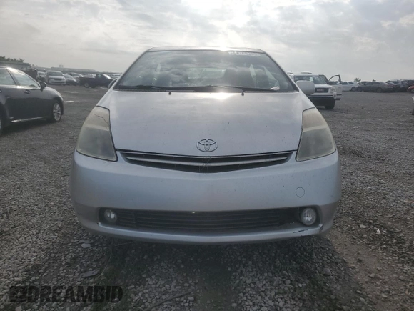 2004 Toyota Prius with VIN JTDKB20U540072464, listed as a Copart auction lot 54769295 with 249,543 mi miles and Clean Title. Bid and sale history available at DreamBid. Image 5.