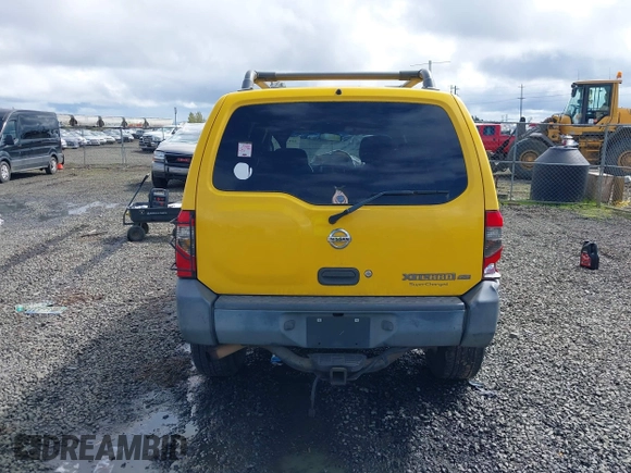 2003 Nissan Xterra SE z VIN 5N1MD28Y13C700782, wystawiony jako IAAI lot #41979443 z przebiegiem 187 686 mil mil oraz . Historia ofert i sprzedaży dostępna na DreamBid. Obrazek 17.