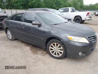2010 Toyota Camry with VIN 4T1BF3EK9AU103555, listed as a IAAI auction lot 42293690 with 223,058 mi miles and . Bid and sale history available at DreamBid. Image 1.