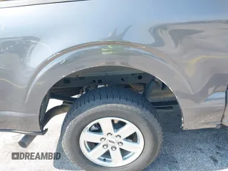 2023 Ford F-150 XL with VIN 1FTEW1C55PKD33889, listed as a IAAI auction lot 42334571 with 41,054 mi miles and . Bid and sale history available at DreamBid. Image 17.