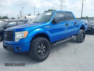 2014 Ford F-150 XL с VIN 1FTFW1CF8EFD03983, выставлен на аукционе IAAI как лот 42234415 с пробегом 97 824 миль миль и . История ставок и продаж доступна на DreamBid. Изображение 19.