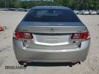 2010 Acura TSX z VIN JH4CU2F68AC028250, wystawiony jako Copart lot #58147505 z przebiegiem 94 611 mil mil oraz Szkoda całkowita • Salvage title. Historia ofert i sprzedaży dostępna na DreamBid. Obrazek 6.