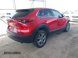 2021 Mazda CX-30 Preferred with VIN 3MVDMACL2MM304496, listed as a IAAI auction lot 41743096 with 101,908 mi miles. Bid and sale history available at carsss.com. Image 4.