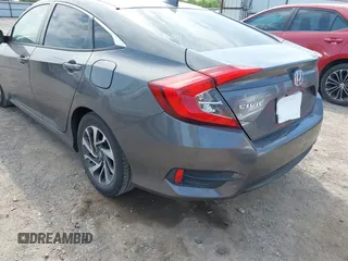 2018 Honda Civic EX с VIN 2HGFC2F73JH544976, выставлен на аукционе IAAI как лот 42023492 с пробегом 127 324 миль миль и . История ставок и продаж доступна на DreamBid. Изображение 3.