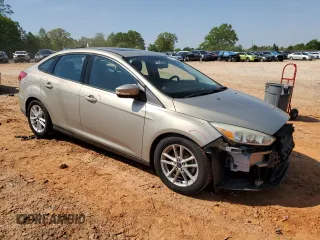 2015 Ford Focus SE with VIN 1FADP3F24FL227311, listed as a Copart auction lot 52725755 with 130,119 mi miles and Salvage Title. Bid and sale history available at carsss.com. Image 4.