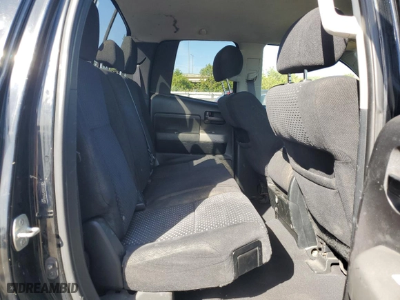 2007 Toyota Tundra SR5 with VIN 5TFRU54127X005410, listed as a Copart auction lot 87314924 with 281,669 mi miles and Salvage Title. Bid and sale history available at carsss.com. Image 10.