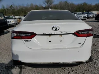 2023 Toyota Camry LE z VIN 4T1C11AK0PU109024, wystawiony jako Copart lot #50105815 z przebiegiem 43 666 mil mil oraz Szkoda całkowita • Salvage title. Historia ofert i sprzedaży dostępna na DreamBid. Obrazek 6.