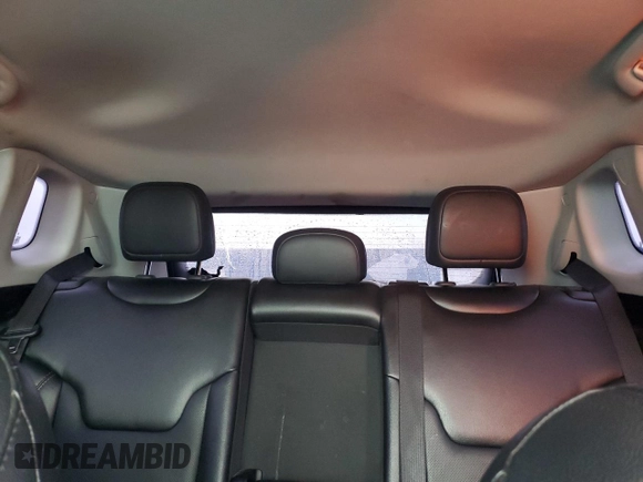 2020 Jeep Compass Limited with VIN 3C4NJDCB4LT119930, listed as a Copart auction lot 52212935 with 120,642 mi miles and Salvage Title. Bid and sale history available at DreamBid. Image 10.