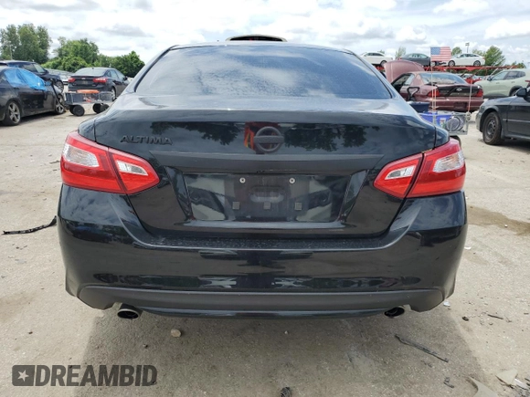 2016 Nissan Altima SL z VIN 1N4AL3AP2GC192545, wystawiony jako Copart lot #61090785 z przebiegiem 135 394 mil mil oraz Szkoda całkowita • Salvage title. Historia ofert i sprzedaży dostępna na DreamBid. Obrazek 6.