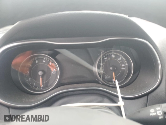 2022 Jeep Cherokee Trailhawk with VIN 1C4PJMBX3ND540147, listed as a Copart auction lot 49957245 with Not Provided miles and Salvage Title. Bid and sale history available at DreamBid. Image 9.