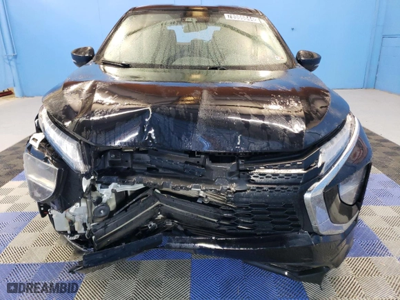 2022 Mitsubishi Eclipse Cross ES with VIN JA4ASUAA4NZ044884, listed as a Copart auction lot 78986844 with 86,713 mi miles and Clean Title. Bid and sale history available at carsss.com. Image 5.
