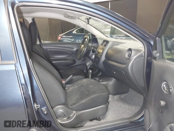2015 Nissan Versa SV with VIN 3N1CN7AP5FL847002, listed as a IAAI auction lot 42426418 with 70,090 mi miles and . Bid and sale history available at DreamBid. Image 5.