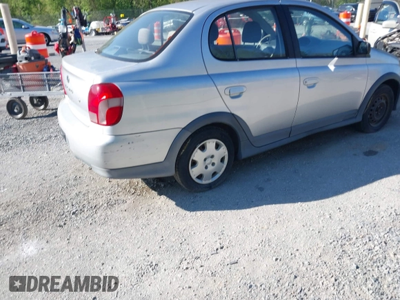 2001 Toyota ECHO with VIN JTDBT123010137177, listed as a IAAI auction lot 42114810 with 280,900 mi miles and . Bid and sale history available at DreamBid. Image 4.