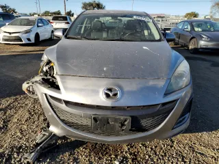 2010 Mazda 3 S Sport with VIN JM1BL1S62A1304904, listed as a Copart auction lot 88957355 with 108,630 mi miles and Salvage Title. Bid and sale history available at DreamBid. Image 5.