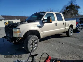 2010 Ford Super Duty F-250 SRW XL with VIN 1FTSW2BR5AEA33367, listed as a Copart auction lot 47864485 with 238,824 mi miles and Clean Title. Bid and sale history available at carsss.com. Image 1.