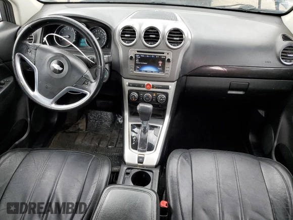 2014 Chevrolet Captiva Sport LT with VIN 3GNAL3EK4ES582103, listed as a Copart auction lot 71113864 with 122,112 mi miles and Clean Title. Bid and sale history available at DreamBid. Image 8.