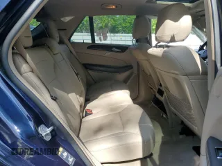 2013 Mercedes-Benz M 350 z VIN 4JGDA5HB5DA198183, wystawiony jako Copart lot #61494975 z przebiegiem 164 109 mil mil oraz Czysty tytuł • Clean title. Historia ofert i sprzedaży dostępna na DreamBid. Obrazek 11.