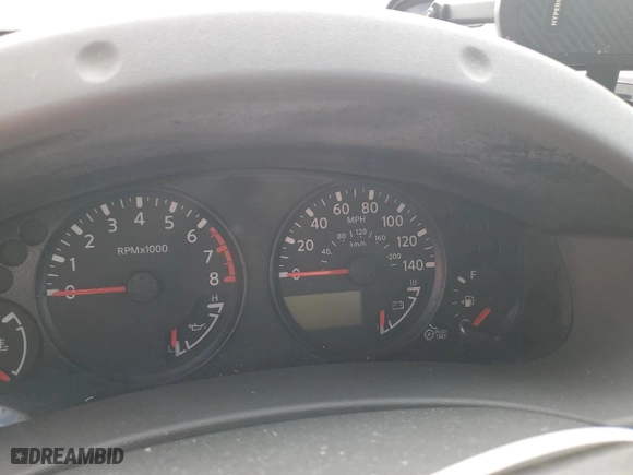 2012 Nissan Xterra X with VIN 5N1AN0NU0CN800284, listed as a Copart auction lot 84768754 with 0 mi miles and Salvage Title. Bid and sale history available at carsss.com. Image 9.
