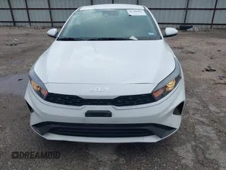 2024 Kia Forte LXS with VIN 3KPF24AD0RE810665, listed as a IAAI auction lot 41706082 with 40,315 mi miles. Bid and sale history available at carsss.com. Image 12.