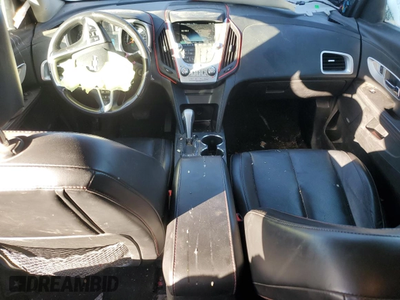 2012 Chevrolet Equinox LT w/2LT with VIN 2GNFLNE56C6282425, listed as a Copart auction lot 82892034 with 183,112 mi miles and Salvage Title. Bid and sale history available at carsss.com. Image 8.
