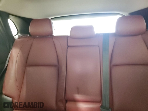 2023 Mazda CX-30 S Carbon Edition with VIN 3MVDMBCM3PM532381, listed as a Copart auction lot 51802905 with 39,536 mi miles and Clean Title. Bid and sale history available at DreamBid. Image 10.