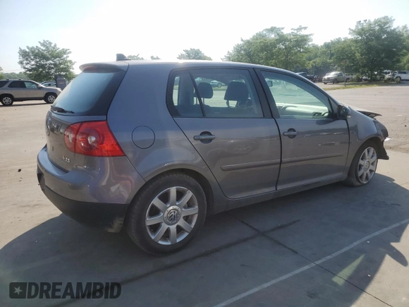 2008 Volkswagen Rabbit S с VIN WVWDA71K08W096082, выставлен на аукционе Copart как лот 62637505 с пробегом 149 410 миль миль и Списание • Salvage title. История ставок и продаж доступна на DreamBid. Изображение 3.