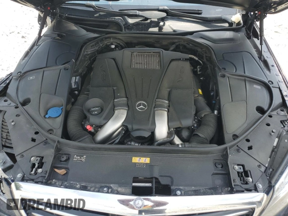 2015 Mercedes-Benz S 550 z VIN WDDUG8CB9FA157379, wystawiony jako Copart lot #56867245 z przebiegiem 64 665 mil mil oraz Szkoda całkowita • Salvage title. Historia ofert i sprzedaży dostępna na DreamBid. Obrazek 11.