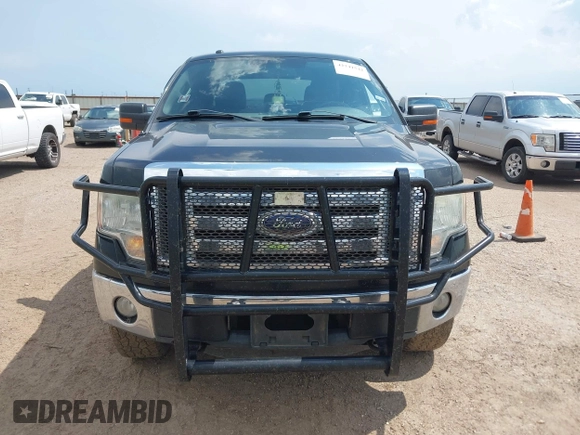 2011 Ford F-150 XL with VIN 1FTFW1EF8BFA04793, listed as a IAAI auction lot 42741542 with 259,843 mi miles and . Bid and sale history available at DreamBid. Image 12.