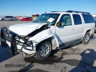 2003 Chevrolet Suburban LS with VIN 3GNFK16Z83G174955, listed as a IAAI auction lot 41389203 with 280,261 mi miles and . Bid and sale history available at DreamBid. Image 19.