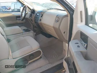 2005 Ford F-150 XLT with VIN 1FTPX025X5KC35939, listed as a IAAI auction lot 41286286 with 162,045 mi miles. Bid and sale history available at carsss.com. Image 5.