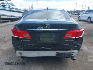 2010 Lexus ES 330 with VIN JTHBK1EGXA2349377, listed as a IAAI auction lot 41988870 with 154,958 mi miles and . Bid and sale history available at carsss.com. Image 17.