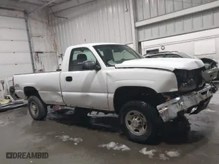 2007 Chevrolet Silverado 2500HD Classic LT1 with VIN 1GCHK24U67E195475, listed as a IAAI auction lot 41730658 with 1 mi miles. Bid and sale history available at carsss.com. Image 14.