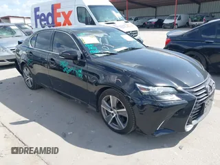 2016 Lexus GS 350 with VIN JTHBZ1BL1GA003309, listed as a IAAI auction lot 42563825 with 142,579 mi miles and . Bid and sale history available at DreamBid. Image 1.