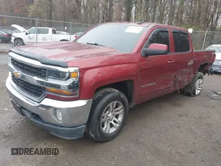2016 Chevrolet Silverado 1500 LT with VIN 3GCUKREC2GG179568, listed as a IAAI auction lot 41953182 with 204,152 mi miles and . Bid and sale history available at DreamBid. Image 16.