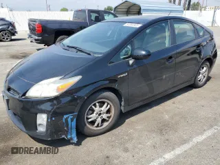2010 Toyota Prius II with VIN JTDKN3DU3A5201923, listed as a Copart auction lot 54880305 with 155,373 mi miles and Clean Title. Bid and sale history available at DreamBid. Image 1.