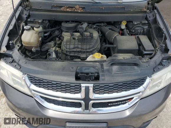 2017 Dodge Journey SXT с VIN 3C4PDCBG9HT537107, выставлен на аукционе Copart как лот 58710675 с пробегом 261 861 миль миль и Чистый • Clean title. История ставок и продаж доступна на DreamBid. Изображение 12.