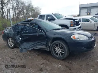 2012 Chevrolet Impala LTZ with VIN 2G1WC5E35C1245637, listed as a IAAI auction lot 41955052 with 233,406 mi miles and . Bid and sale history available at DreamBid. Image 6.