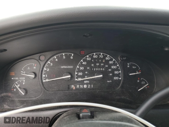 2001 Ford Ranger XL with VIN 1FTYR10C51PA40611, listed as a Copart auction lot 51358185 with 120,286 mi miles and Salvage Title. Bid and sale history available at carsss.com. Image 9.
