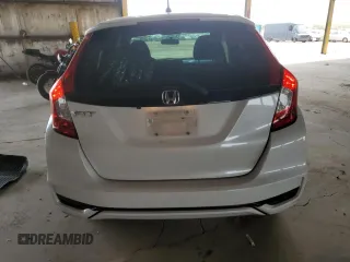 2019 Honda Fit LX z VIN 3HGGK5H48KM738241, wystawiony jako Copart lot #62702695 z przebiegiem 126 527 mil mil oraz Szkoda całkowita • Salvage title. Historia ofert i sprzedaży dostępna na DreamBid. Obrazek 6.