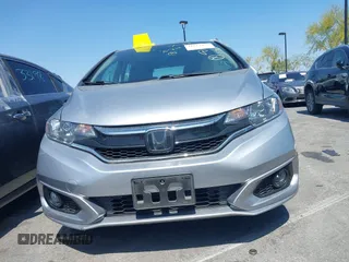 2019 Honda Fit EX with VIN 3HGGK5H87KM711969, listed as a IAAI auction lot 41812459 with 32,490 mi miles and . Bid and sale history available at DreamBid. Image 13.