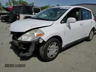 2010 Nissan Versa S z VIN 3N1BC1CP6AL447762, wystawiony jako Copart lot #53617295 z przebiegiem 165 846 mil mil oraz Szkoda całkowita • Salvage title. Historia ofert i sprzedaży dostępna na DreamBid. Obrazek 11.