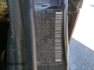 2002 BMW 3 Series 330i with VIN WBAEV53432KM22500, listed as a Copart auction lot 79308334 with 0 mi miles and Salvage Title. Bid and sale history available at carsss.com. Image 13.