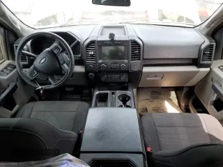 2017 Ford F-150 XL с VIN 1FTEX1CP8HFB06706, выставлен на аукционе Copart как лот 58336195 с пробегом 152 029 миль миль и Списание • Salvage title. История ставок и продаж доступна на DreamBid. Изображение 8.
