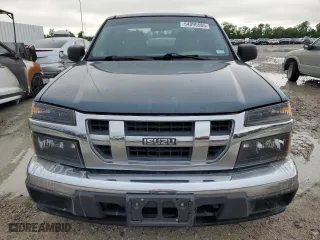 2007 Isuzu i-290 S with VIN 1GGCS199778700249, listed as a Copart auction lot 54095585 with 94,954 mi miles and Clean Title. Bid and sale history available at carsss.com. Image 5.